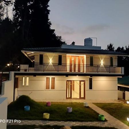 Stellar Homes Ooty Kültér fotó